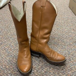 Custom roper boot (Women’s)